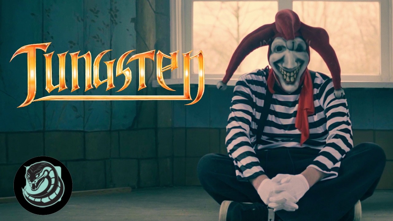 TUNGSTEN – Joker