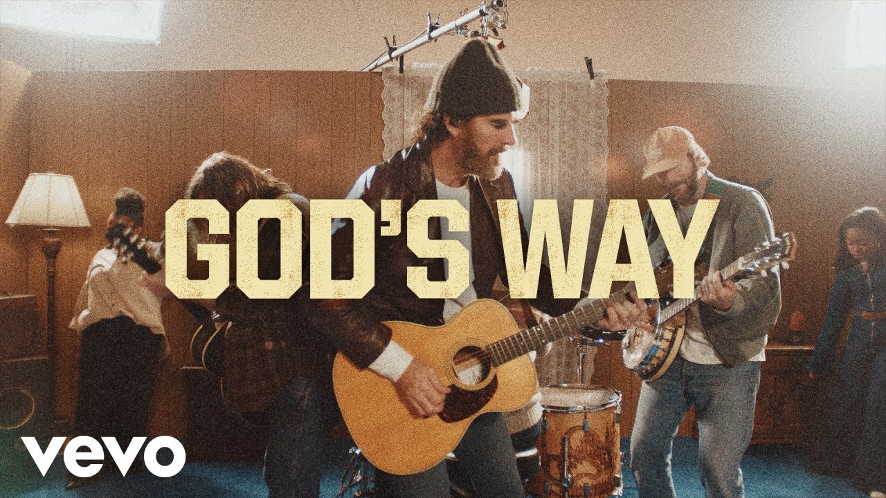 We The Kingdom – God’s Way