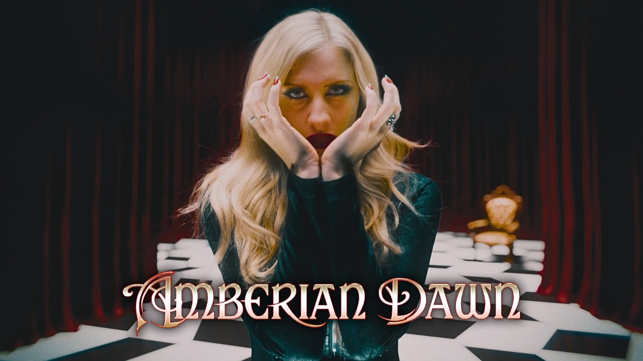 AMBERIAN DAWN – The Vision of Dreaming