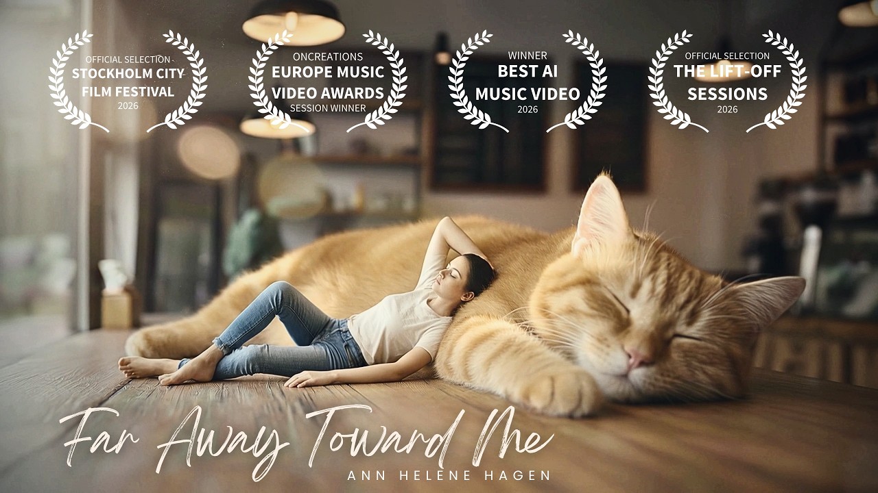 Ann Helene Hagen – Far Away Toward Me