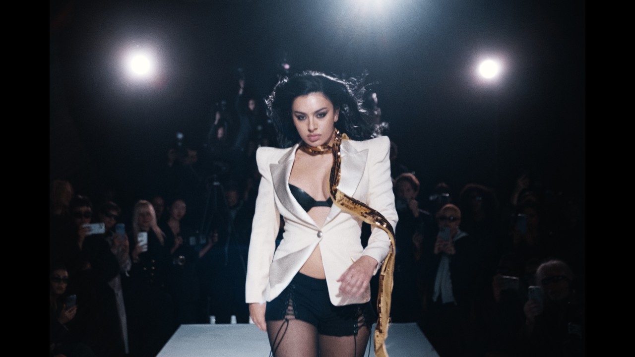 Charli xcx – SS26