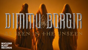 DIMMU BORGIR – As Seen in the Unseen