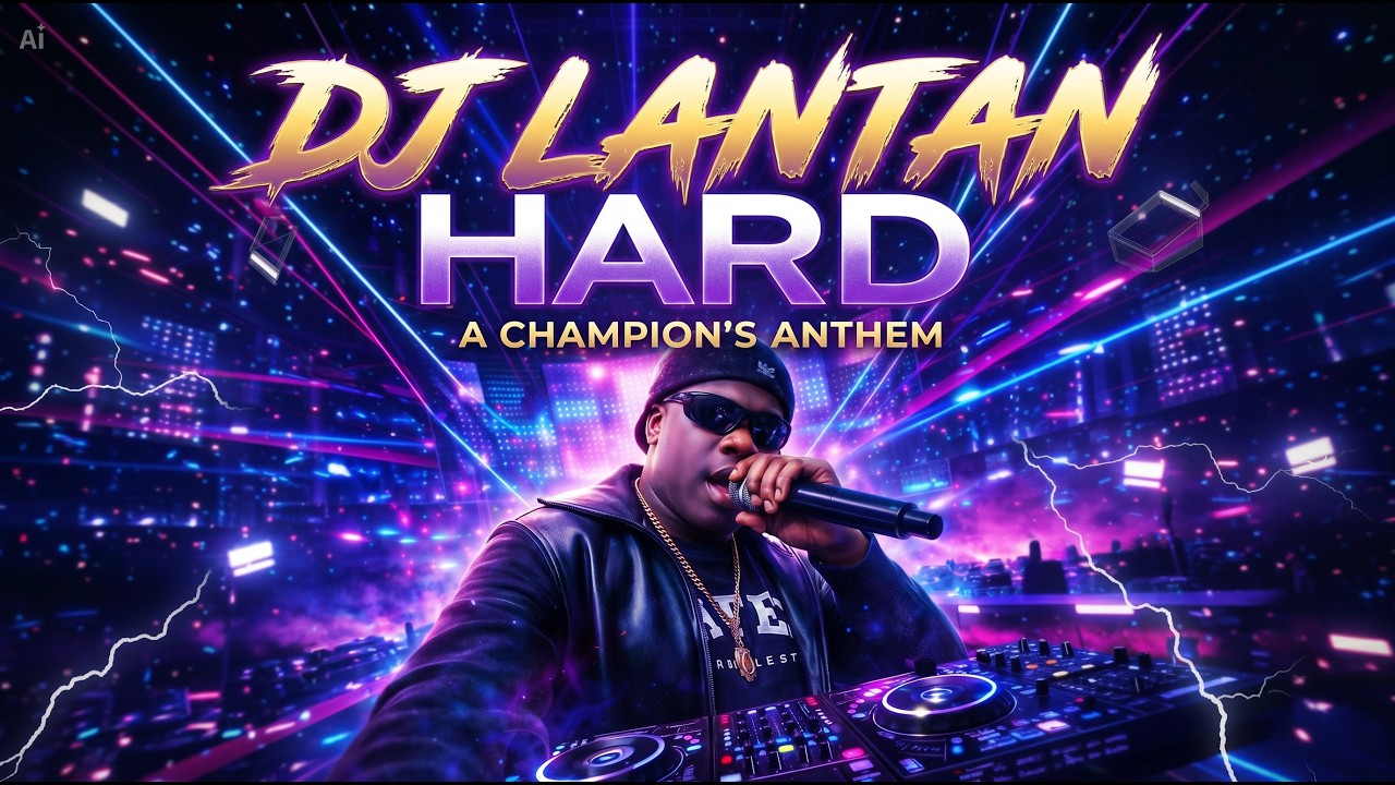 Dj Lantan – Hard