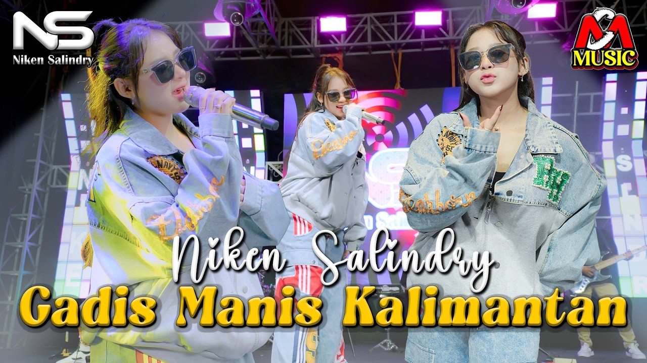 GADIS MANIS KALIMANTAN – NIKEN SALINDRY
