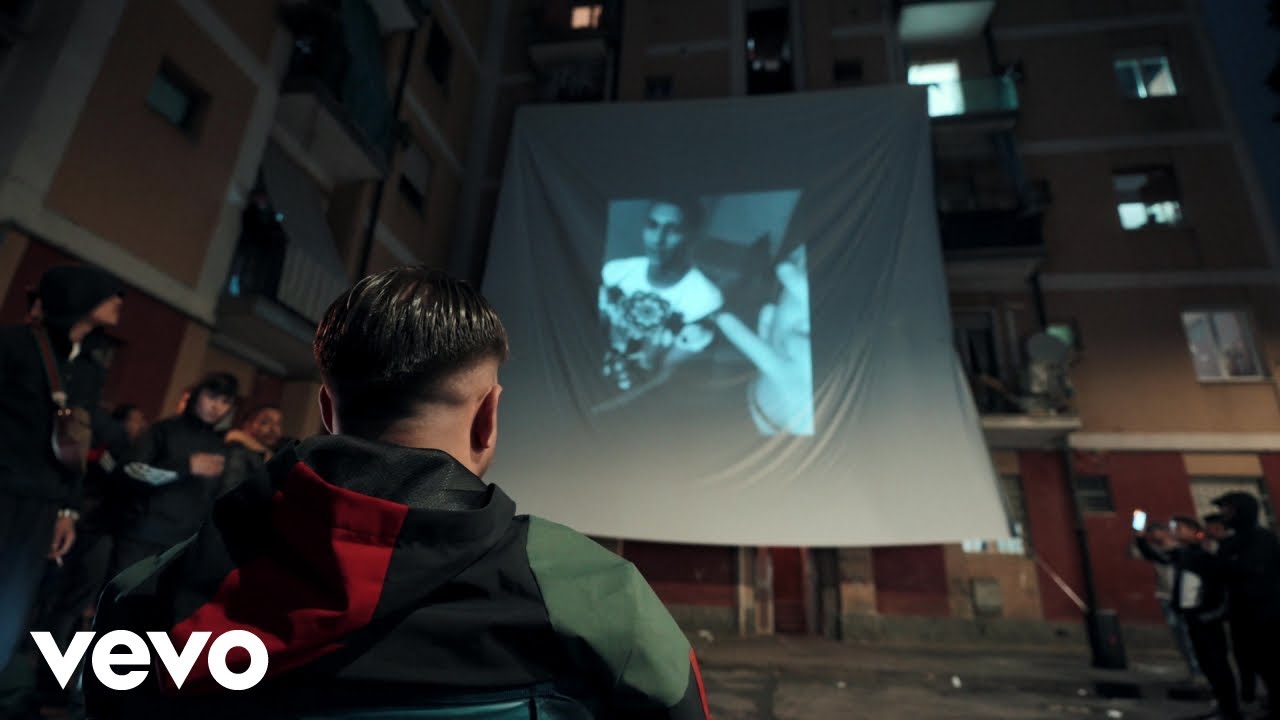 Il Ghost, Baby Gang – MARIA