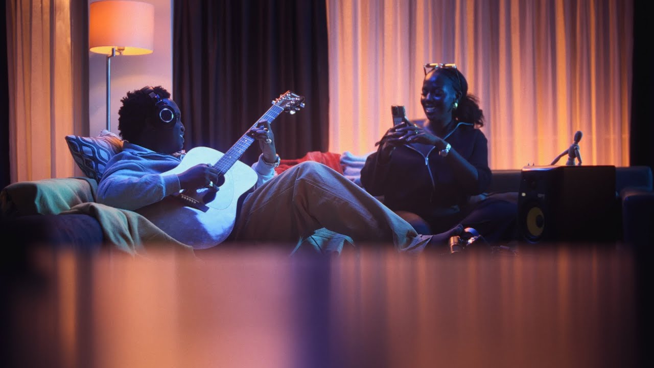 Joshua Baraka x Jae5 – This Time