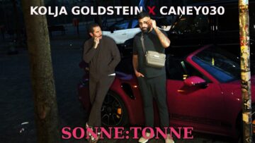 Kolja Goldstein, Caney030 – Sonne:Tonne