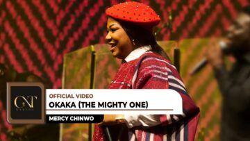 Mercy Chinwo – Okaka