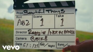 reggie – Beautiful Things 1st scene/audition