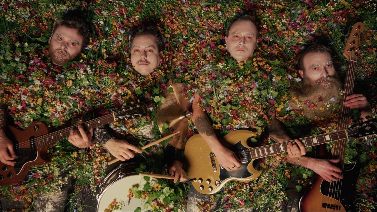 The Flatliners – And They’re Off