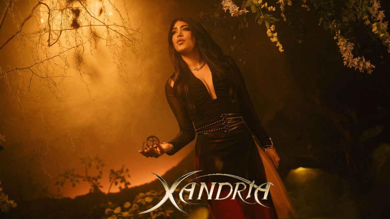 XANDRIA – The Shannon’s Home