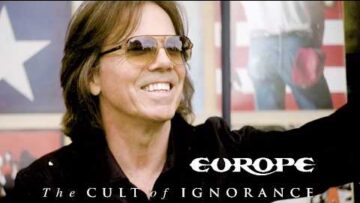 Europe – The Cult of Ignorance