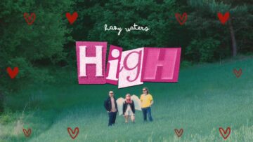 hazy waters – high
